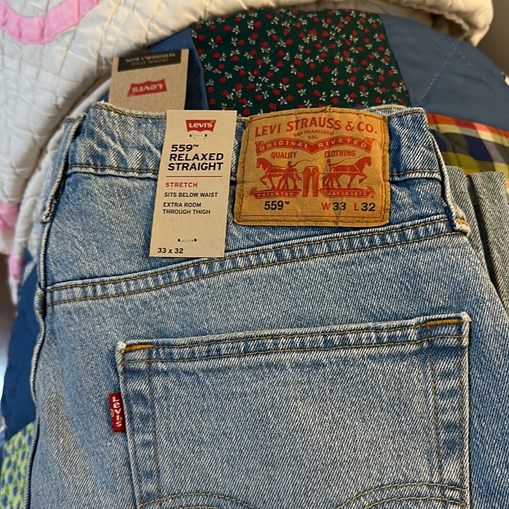Men’s jeans brand new